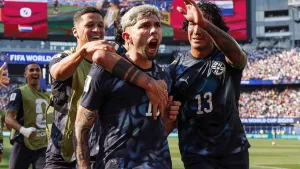 Paraguay Wins! Two Players To Be Upgraded