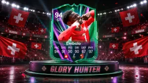 Embolo Glory Hunter SBC and More