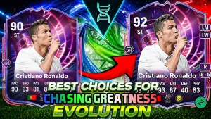 EA FC 26 Drops Two New Evolutions