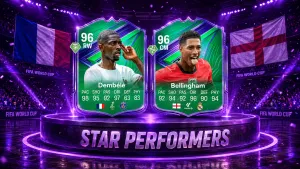 Star Performers Now Available in Packs