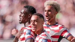 USA Wins! 2 Players To Be Upgraded