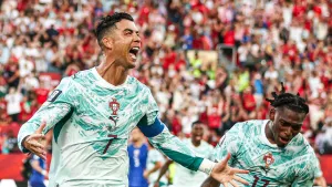Portugal Wins! 3 Players To Be Upgraded