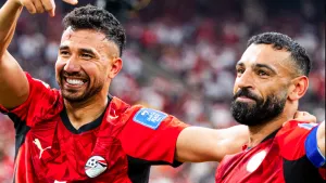 Egypt Wins! 2 Players To Be Upgraded