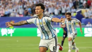 Argentina Wins! 4 Players To Be Upgraded