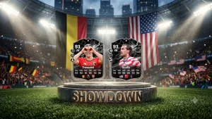 Trossard vs Scally Showdown SBC