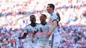Belgium reach the Quarterfinals! 4 Players to Be Upgraded