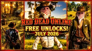 Rockstar Details New Bounty Hunter Bonuses in Red Dead Online