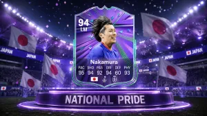 Nakamura National Pride SBC