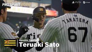 eBaseball: PRO SPIRIT 2026 | Gameplay Trailer