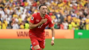 Switzerland Wins! 2 Players To Be Upgraded