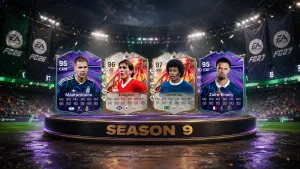 EA Sports FC 26 Season 9 Kicks Off with National Pride Evolutions and Carryover Rewards