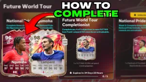 How to Unlock Lampard’s FUTTIES Card