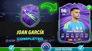 Joan García, Yıldız and More SBCs