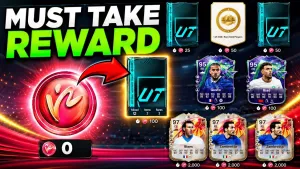 EA FC 26 FUTTIES Token Store Rewards