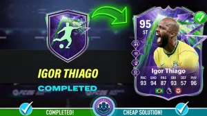 Igor Thiago Phenoms SBC