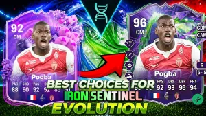 Iron Sentinel Evolution