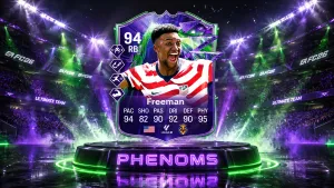 Freeman Phenoms SBC
