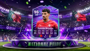 Tomás Araújo Headlines New EA Sports FC 26 Ultimate Team SBCs