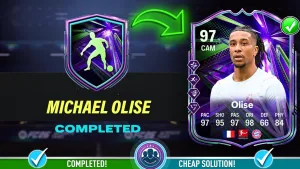 Olise Summer Star SBC