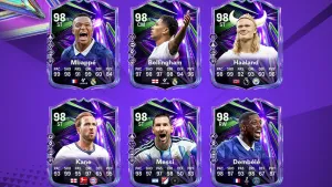 Summer Stars Now In Packs