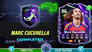 Cucurella Summer Star SBC