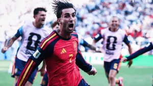 Spain are the World Champions! 4 Players to be Upgraded!