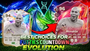 FUTTIES Countdown Evolution
