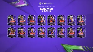 Spain Summer Star Winners In Packs