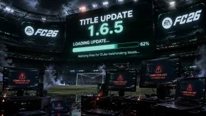EA Sports FC 26 Title Update 1.6.5 to Fix Clubs Matchmaking Issues