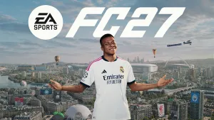 Details in the New EA Sports FC 27 Artwork