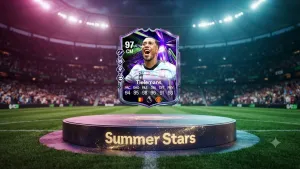 Tilemans Summer Star SBC