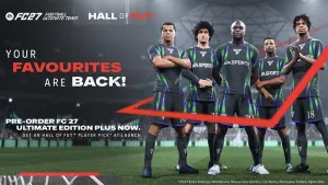 Hall of FUT Players