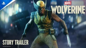 Marvel’s Wolverine - Story Trailer