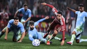 EA Sports FC 27 Details Rebuilt Career Mode