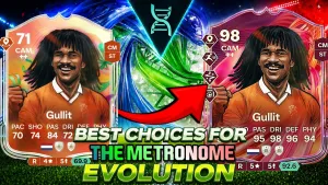 The Metronome Evolution