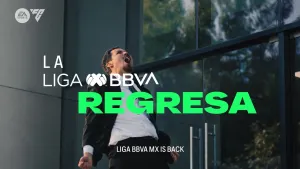 Liga Mx is Back!