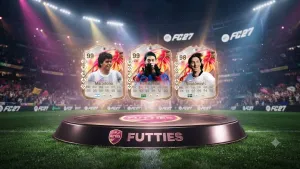 FUTTIES Icons and Heroes
