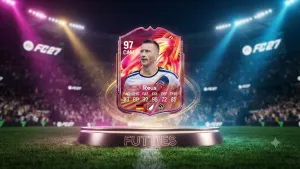 Reus FUTTIES Objective