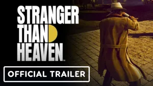  Stranger Than Heaven - Combat Gameplay Trailer 