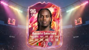 Renato Sanches FUTTIES SBC
