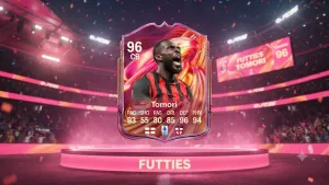 Tomori FUTTIES Objective