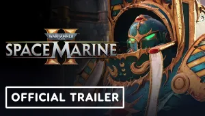 Warhammer 40,000: Space Marine 2 Confrontation Update Available