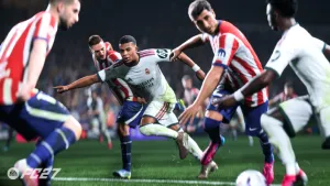 Attacking Movement Overhaul in FC 27