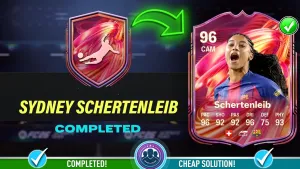 Schertenleib FUTTIES SBC