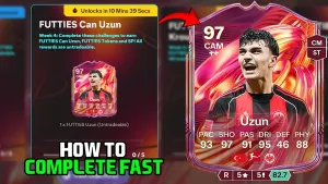 Uzun FUTTIES Objective