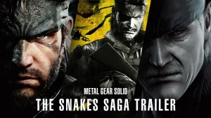 Metal Gear Solid: Master Collection Vol. 2 Gets Snakes Saga Trailer