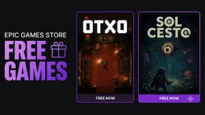 Epic Games Store Reveals This Week's Free Games