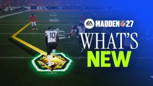 Madden NFL 27 Gameplay Deep Dive Highlights New Features