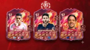EA FC 26 Champions Tokens Store