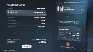 EA SPORTS FC 27 Career Mode: How the New Transfer System Works